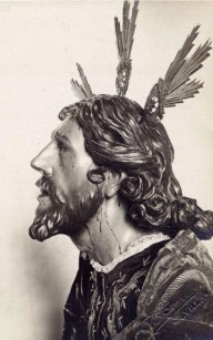 Orando en Montesión