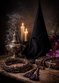 Tras el capirote
