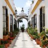 Callejón del Arco